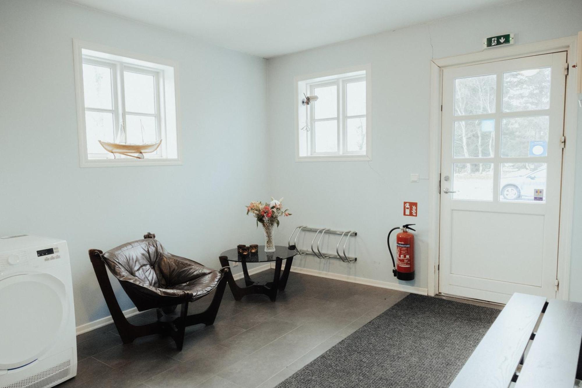 Gamli Skolinn Húsavík Exteriér fotografie